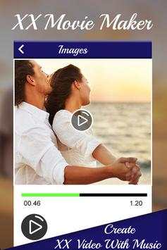 XX Movie Maker 2018 - XX Video Maker 2018 screenshot 2