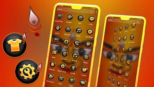 Durga Maa Theme Launcher screenshot 2