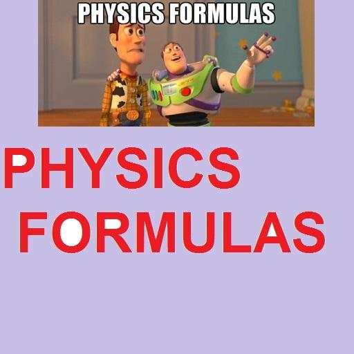 Physics Formulas 1.1.2