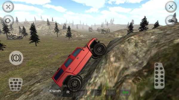 4WD SUV Driving Simulator screenshot 3
