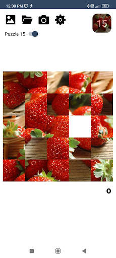 Photo Puzzle screenshot 3