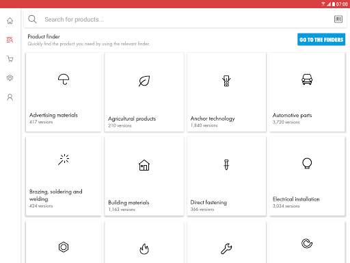 Würth screenshot 8