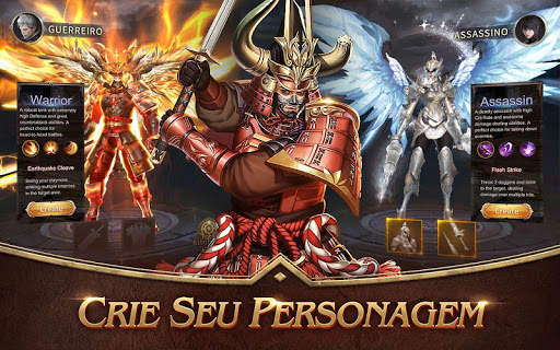 Armored God screenshot 10
