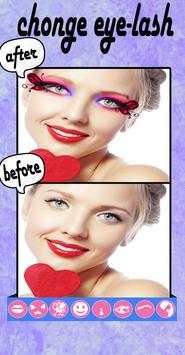 beauty: plus face makeup screenshot 2