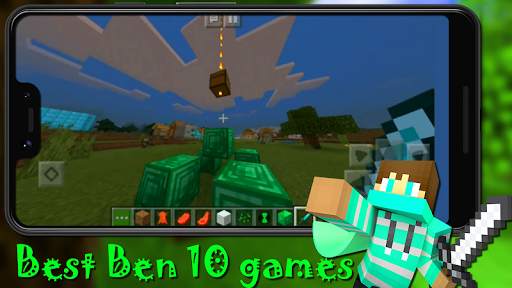 Ben Addon for Minecraft screenshot 3
