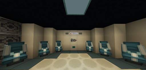 Among Us maps for Minecraft PE screenshot 5
