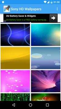 HD Wallpapers For Sony screenshot 1