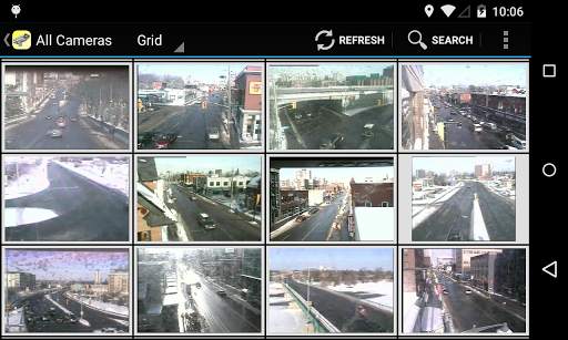 Ottawa Traffic Cameras screenshot 4