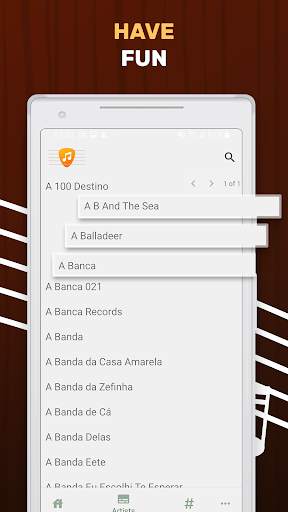 Guitar Chords & Tabs: Play Songs screenshot 13