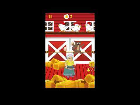 Chicken Pou screenshot 2