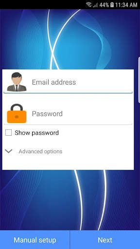 All Email Services Login screenshot 1