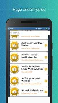 Amazon Web Services - Complete Tutorial скриншот 3