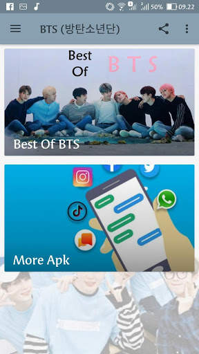 Best Of  BTS (방탄소년단) Offline. screenshot 4