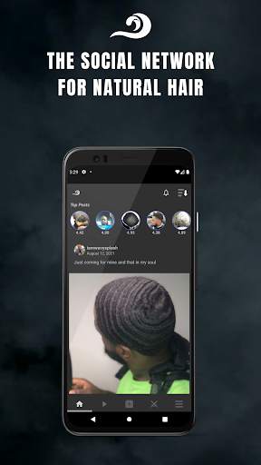 Natural Hair On The Go  - EveryWaver screenshot 8