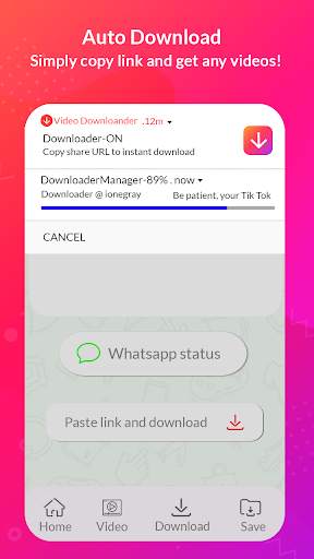Video Downloader for All screenshot 2