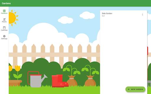 Planter - Garden Planner 3 تصوير الشاشة