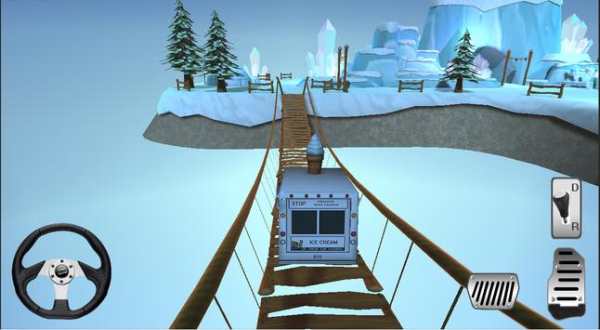 3D Car Hill Climb screenshot 4