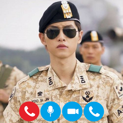 Song🤩 Joong💖 call you|Fake Video call icon