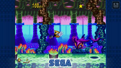 Ristar Classic screenshot 4