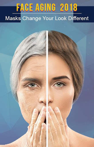 Face Aging Booth 2020 screenshot 1