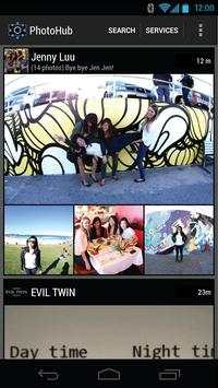 PhotoHub Social Gallery Free screenshot 4