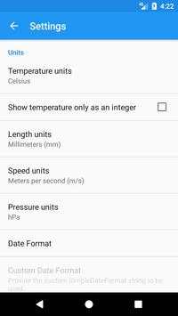 Weather - Forecast screenshot 5
