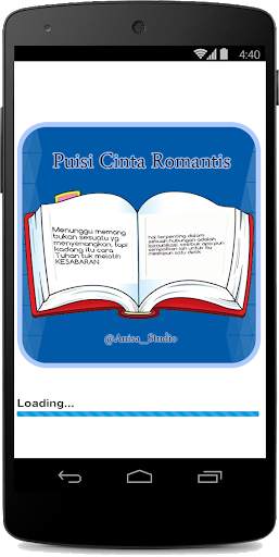 Puisi Cinta Romantis screenshot 2