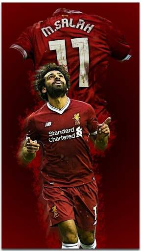 خلفيات محمد صلاح 2018 6 تصوير الشاشة