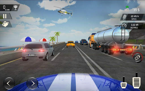 Horizon Muscle Car Racing: Extreme Race Challenger screenshot 14