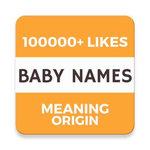 Baby names and meanings app 17.7