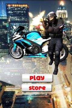 San Andreas Cops Shooting SWAT स्क्रीनशॉट 1