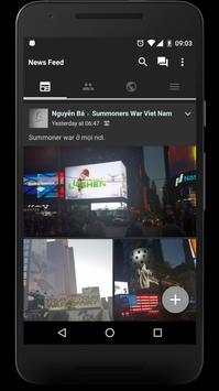 Quick Feed for Facebook screenshot 1