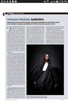 Jeune Afrique Edition Digitale screenshot 11
