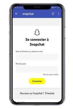 social networks for all mobiles screenshot 6