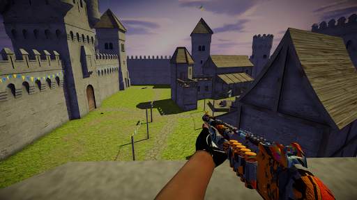 Super Rope Hero Fire Fighter - Gangstar Crime Free screenshot 6