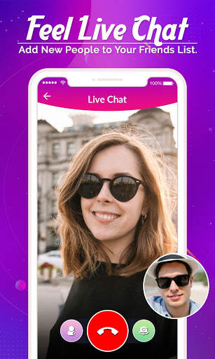 You Live : Random Live Video Call 2021 screenshot 4