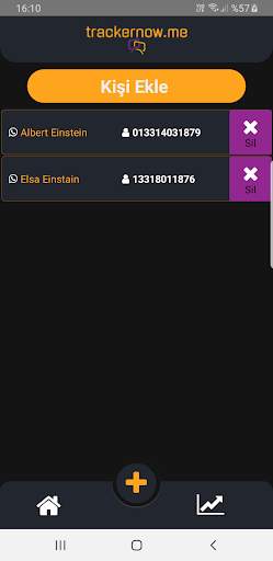 TrackerNow screenshot 2
