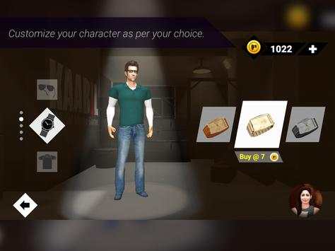 KAABIL: Hrithik Official Game screenshot 5