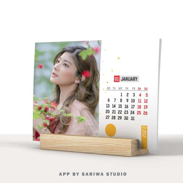 Calendar 2022 Photo Frames screenshot 7