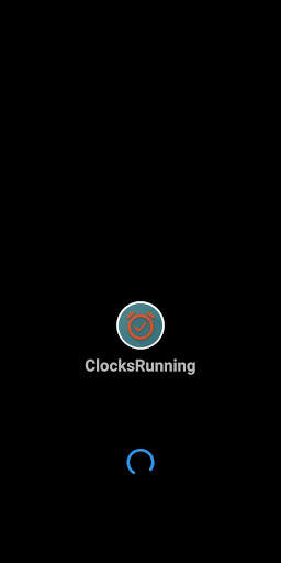 Clocks Running 1 تصوير الشاشة