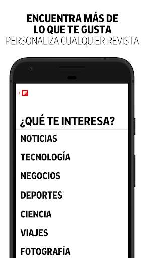 Flipboard screenshot 4