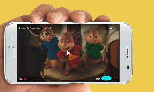 Alvin and The Chipmunks Full Album Video Songs screenshot 3