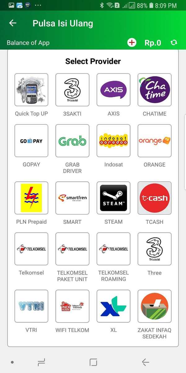 Mini Mart Digital स्क्रीनशॉट 2