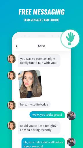 MoonChat: Enjoy Video Chats screenshot 5