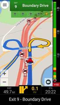 CoPilot screenshot 8