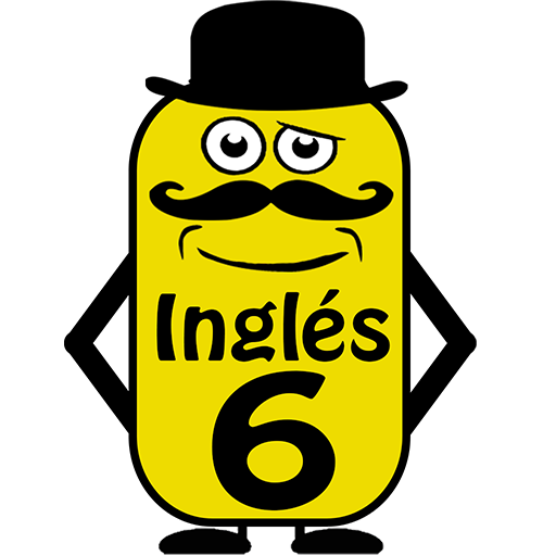 ikon Inglés 6 años
