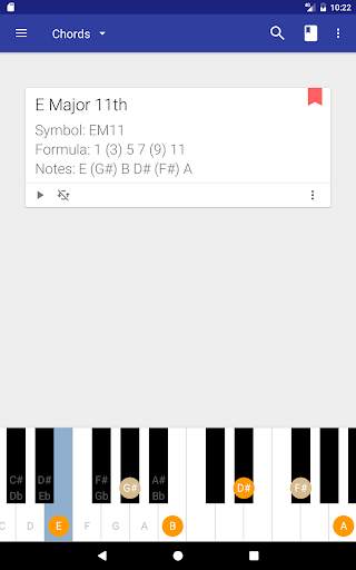 My Piano Assistant screenshot 6
