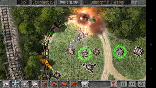 Defense Zone 2 HD screenshot 5