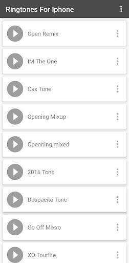 Ringtone for Iphone screenshot 3