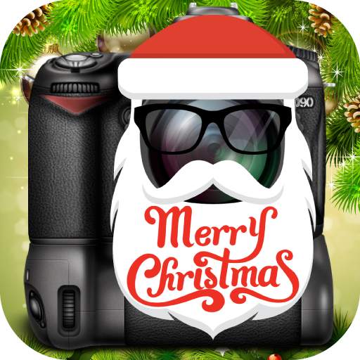 Merry Christmas Editor Face Camera 1.4